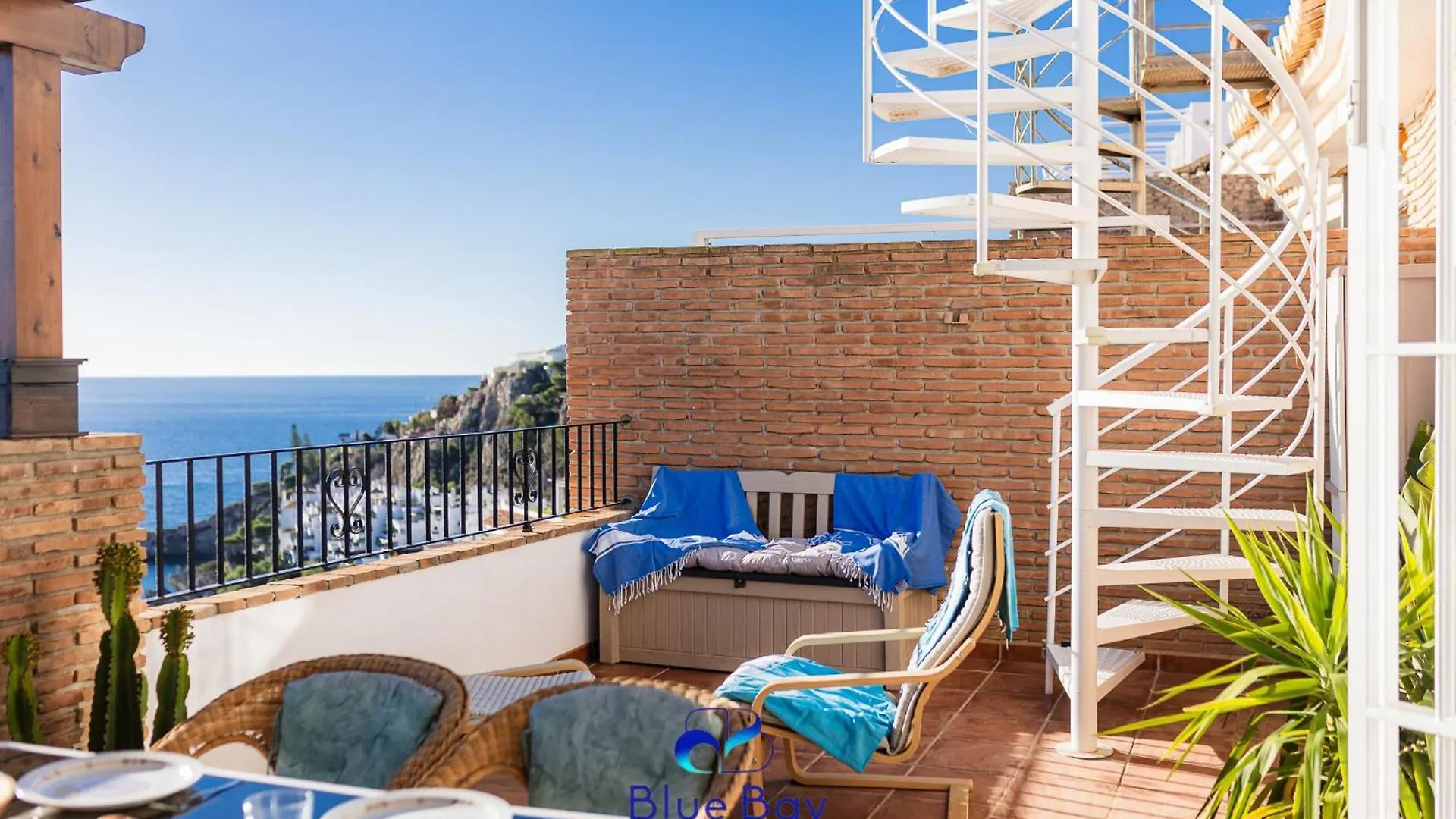 Penthouse La Roca Villa La Herradura  0*, La Herradura (Granada) Spain