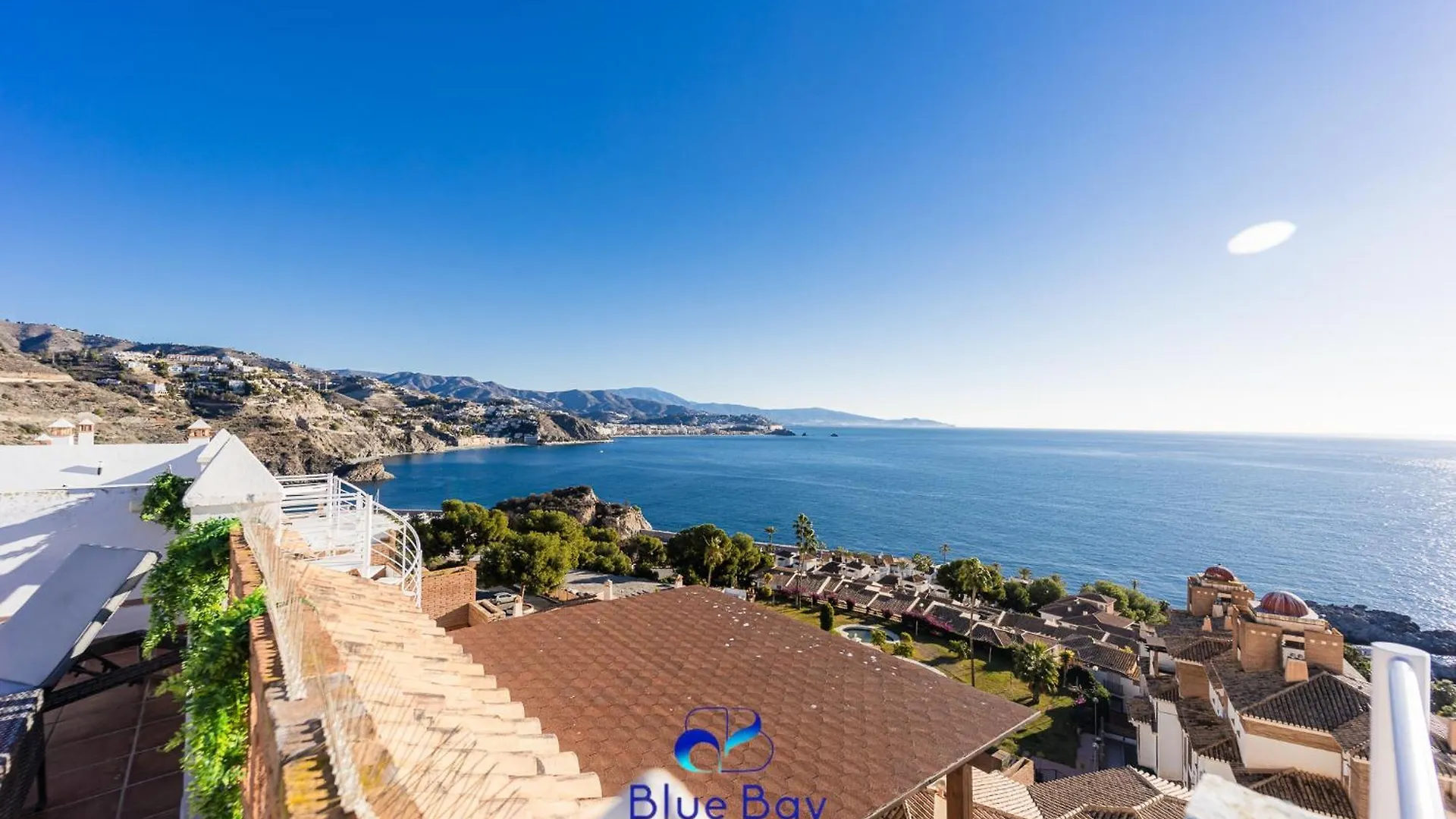 Penthouse La Roca Villa La Herradura  0*, La Herradura (Granada) Spain