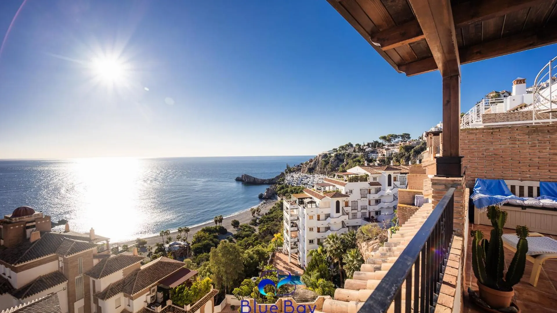 Penthouse La Roca Villa La Herradura  La Herradura (Granada)