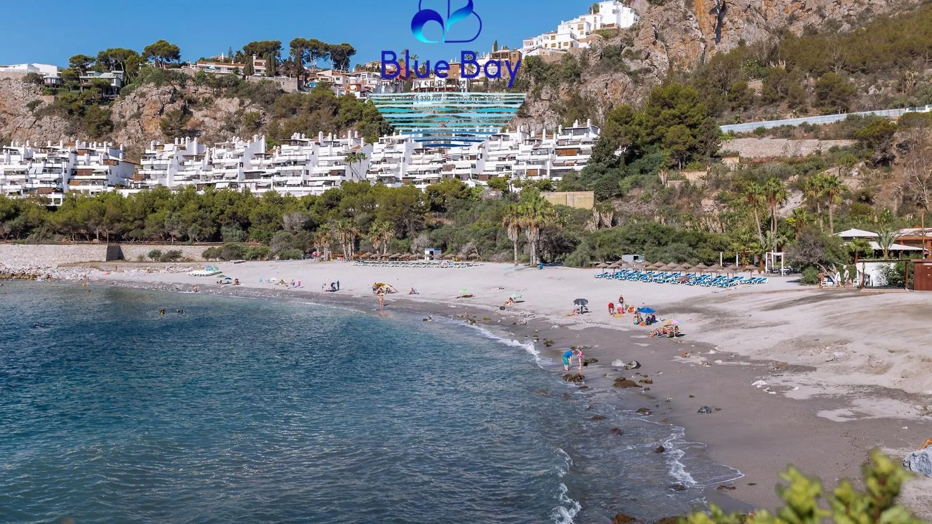 Penthouse La Roca Villa La Herradura   La Herradura (Granada)