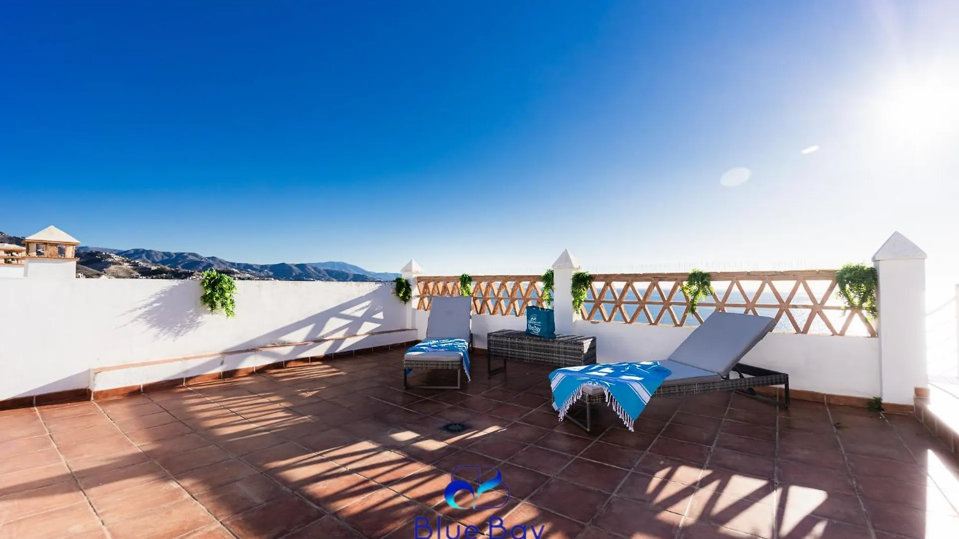 Penthouse La Roca Villa La Herradura  La Herradura (Granada)