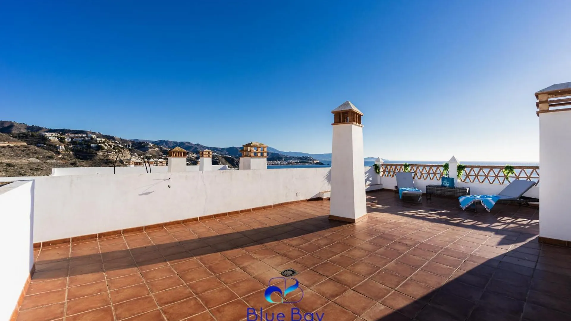 Penthouse La Roca Villa La Herradura
