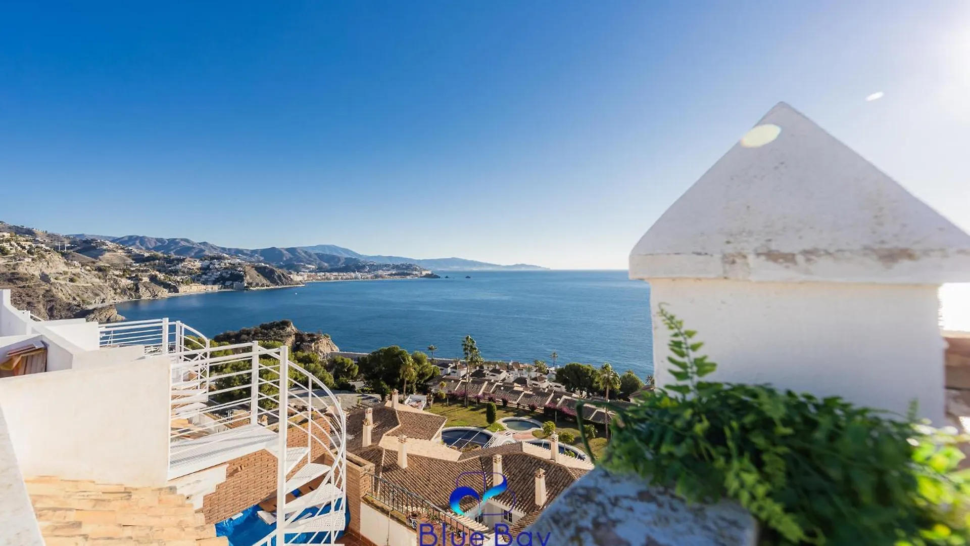 Penthouse La Roca Villa La Herradura  0*, La Herradura (Granada)